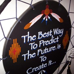 Create the future!