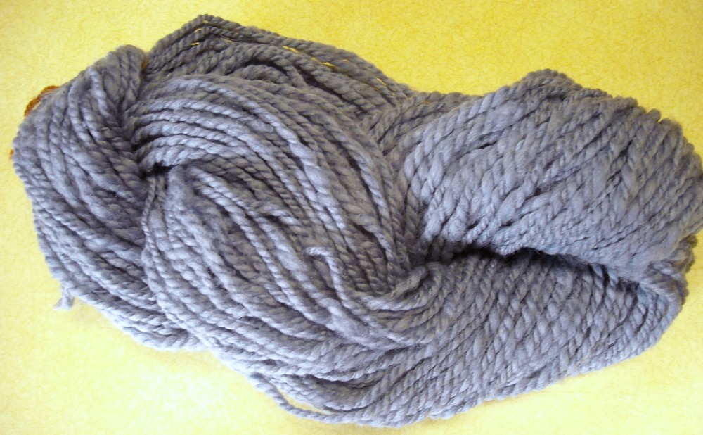 hand spun yarn