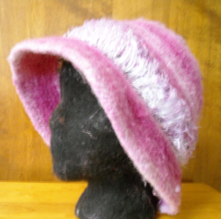 felted hat