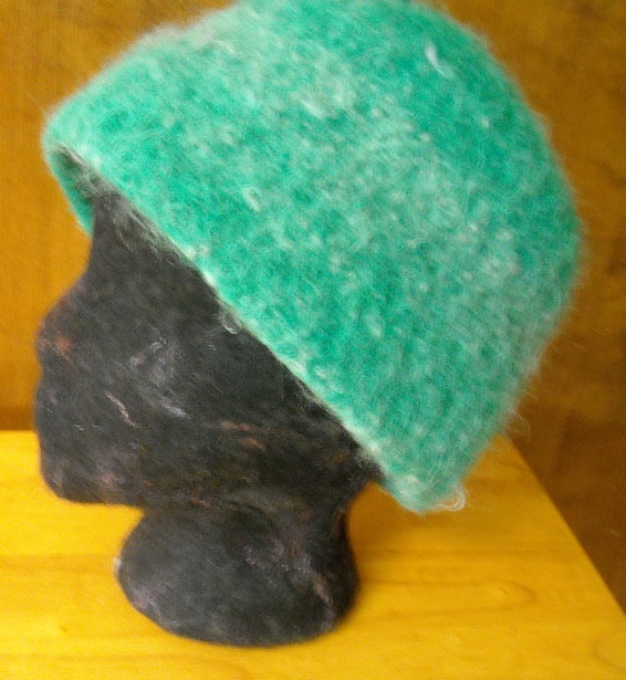 felted bucket hat
