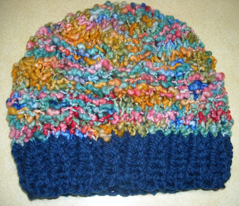 knit hat