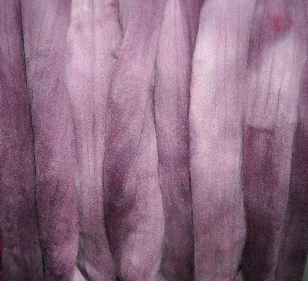 the results of dye exhaust