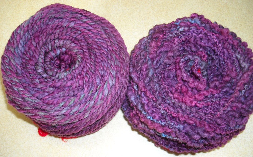 balls of yarn