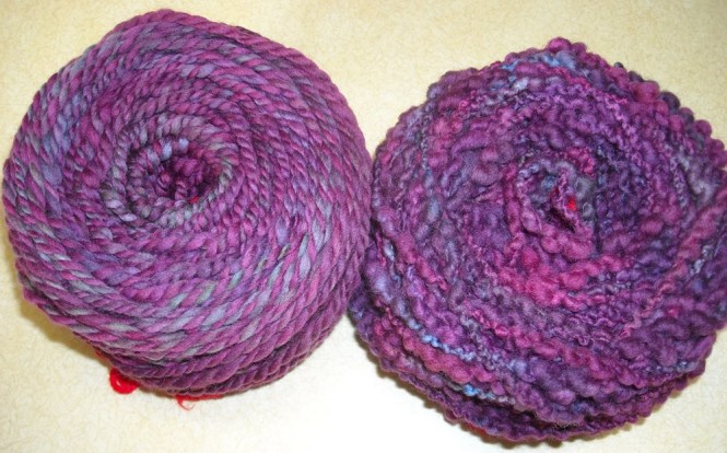 balls of yarn