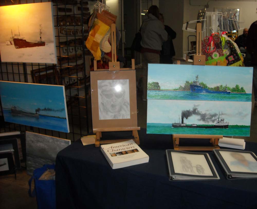 #4 Kalkaska Craft Show