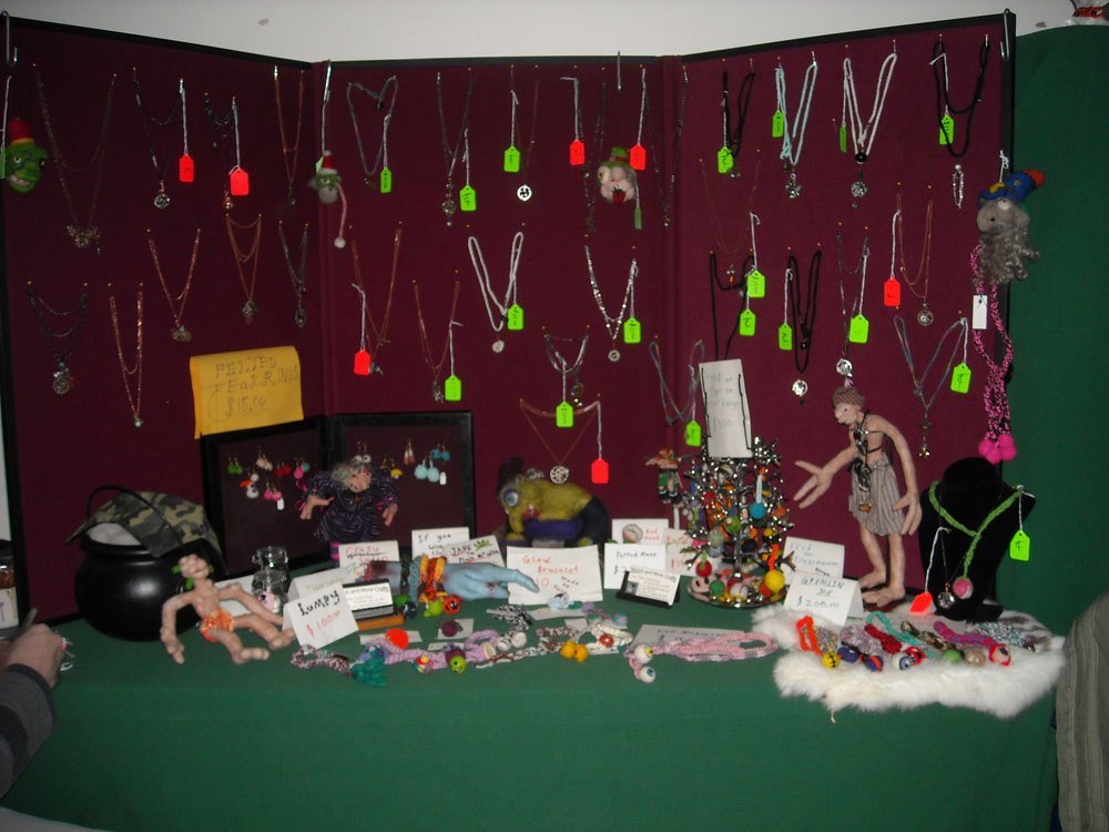 #11 Kalkaska Craft Show