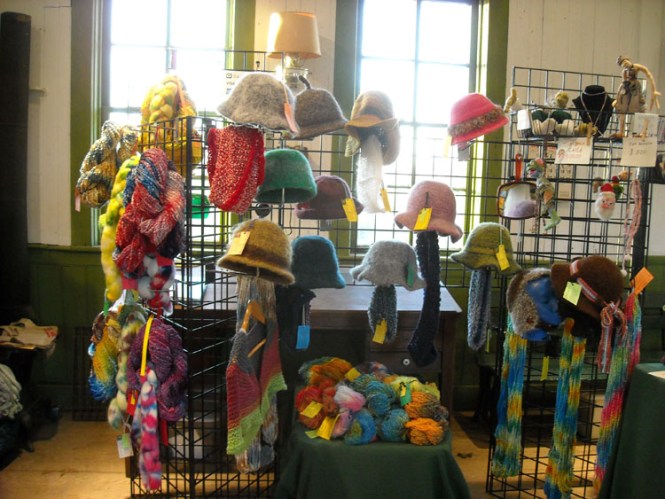 craft show display 3