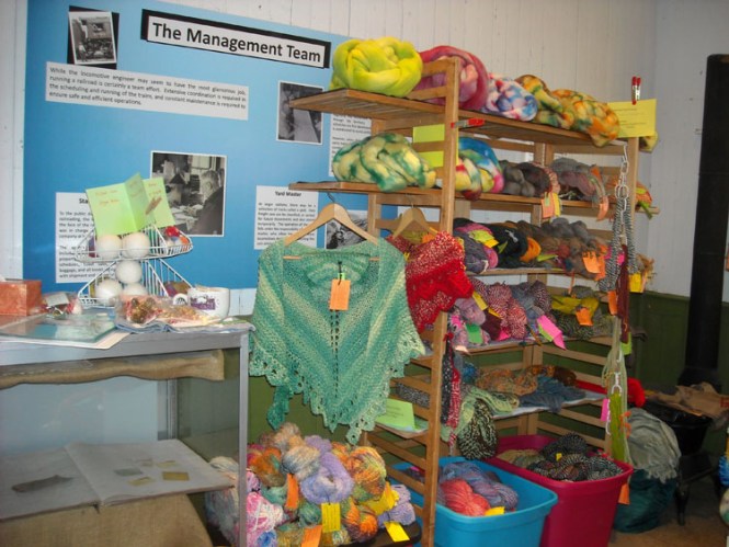 craft show display 2