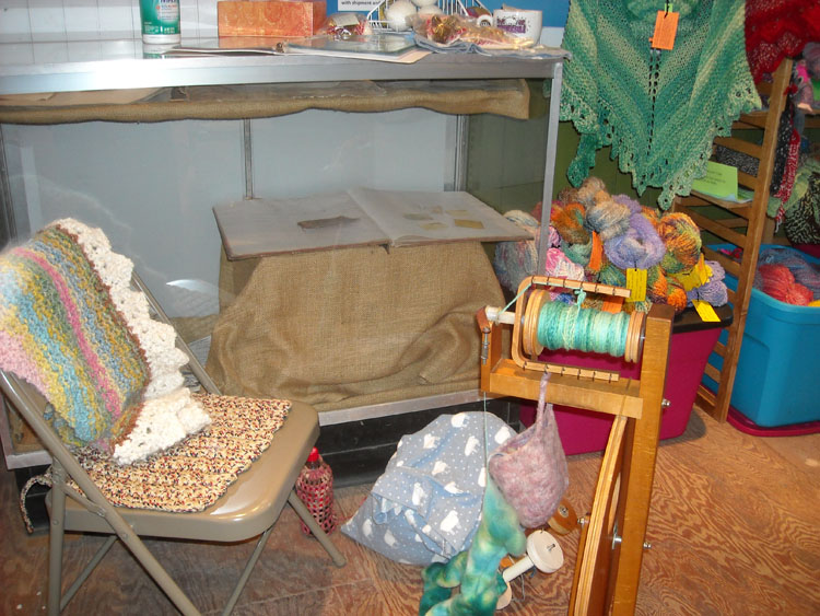 craft show display part 1