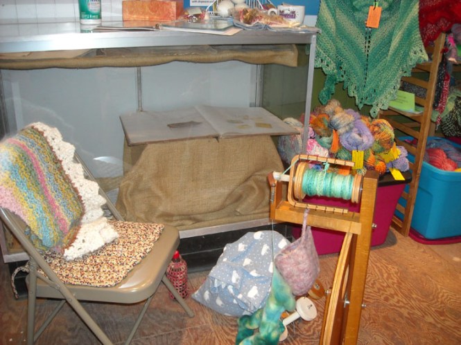 craft show display part 1