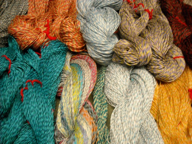 linen yarn