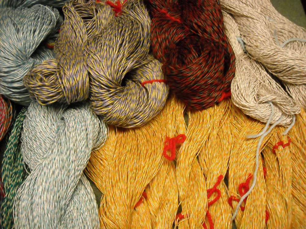linen yarn